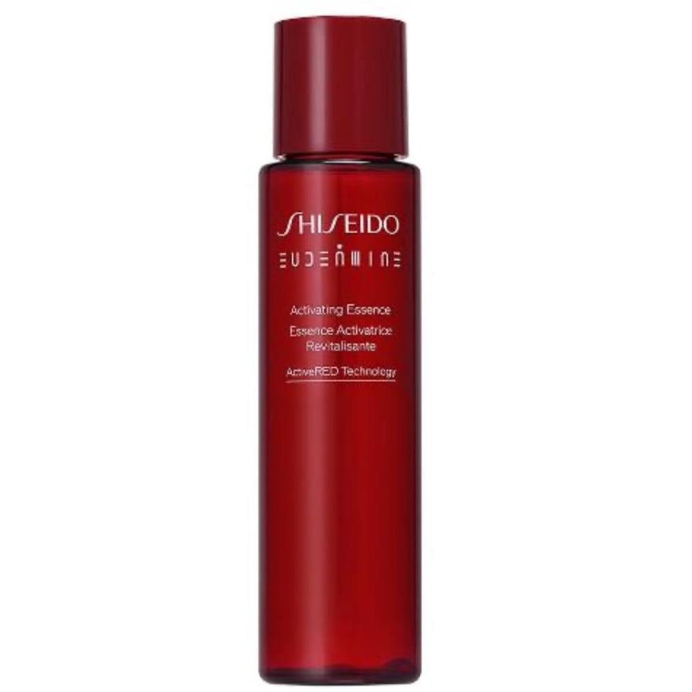 SHISEIDO Eudermine Activating Essence | 30 ML Travel Size